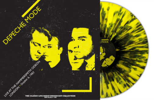 Live at Hammersmith Odeon, London, 1983