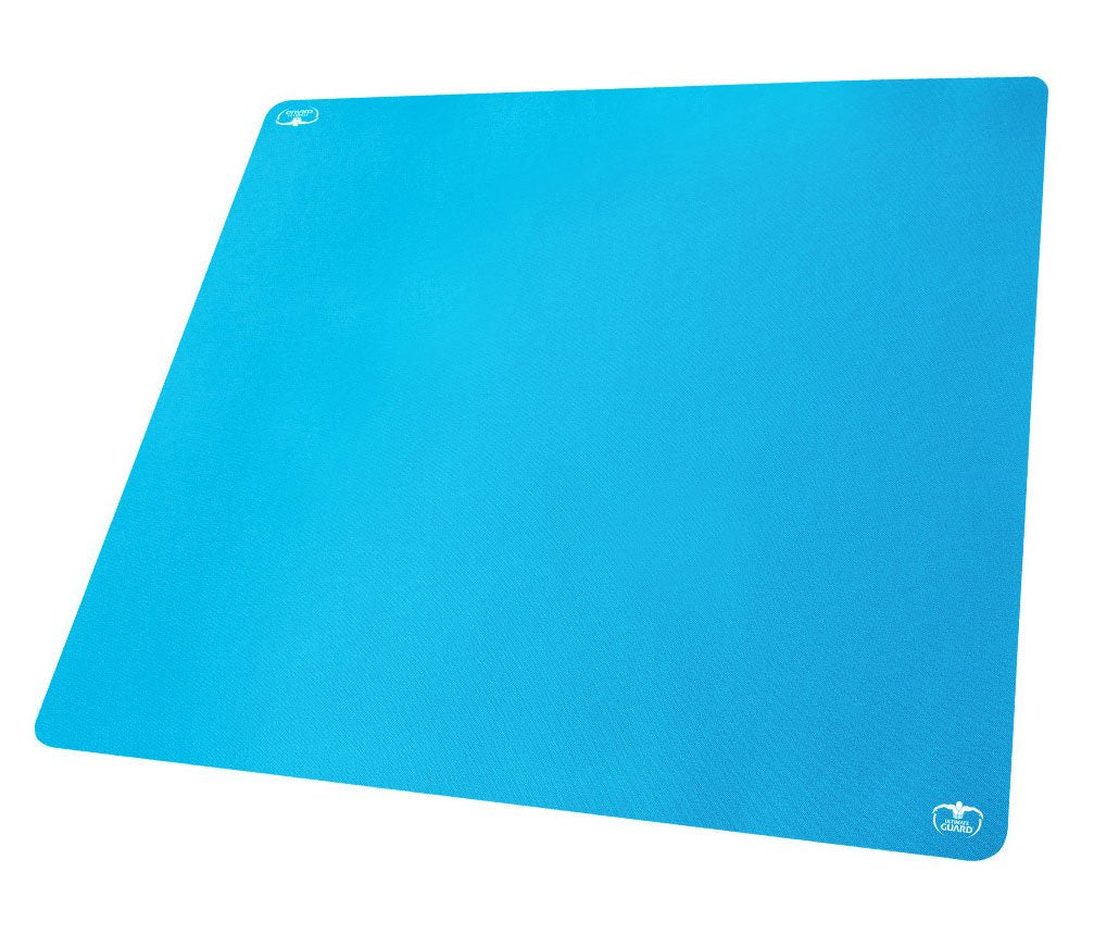 Monochrome Double Playmat, Light Blue