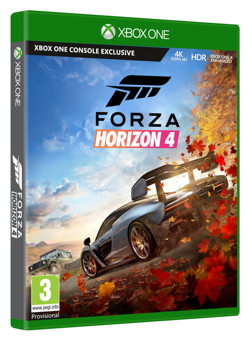 Forza Horizon 4 - Standard Edition (Xbox One) Xbox One Standard Edition