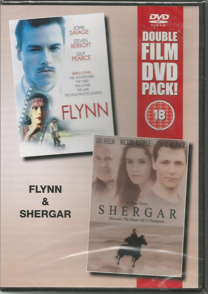 Flynn & Shergar [Double DVD Feature]