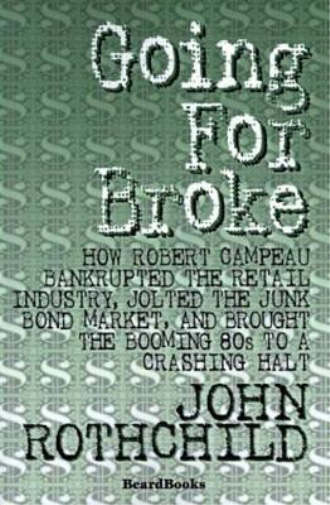 Going for Broke