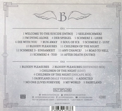Seelenschmerz (Ltd.25th Anniversary Edition)