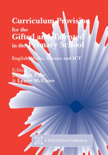 Curriculum Provision for the Gifted and Talented in the Primary School