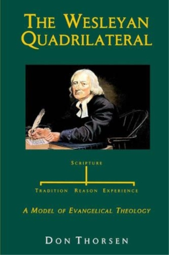 The Wesleyan Quadrilateral