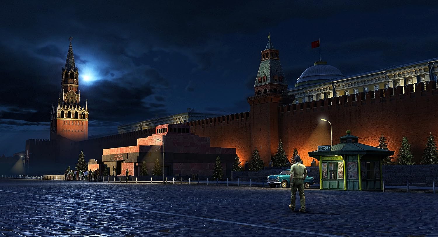 Lost Horizon 2