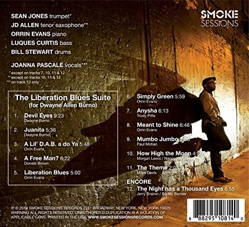 Liberation Blues