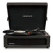 Voyager Portable Turntable Black Now Wit