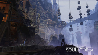 Oddworld Soulstorm Day One Edition PS5