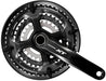 Shimano - Kurbel XT Trekking FC-T8000 48-36-26Z 10-fach 175m