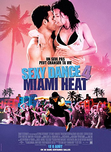 Coffret intégrale sexy dance