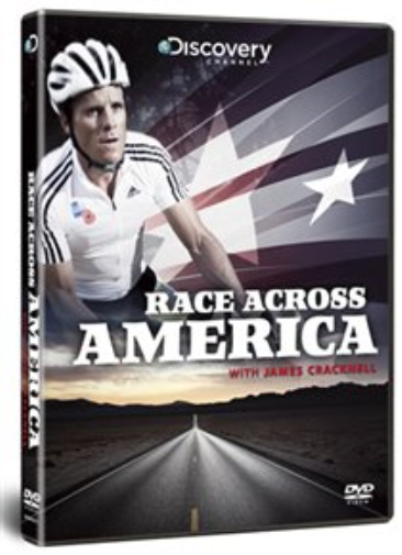 Race Across America with James Cracknell