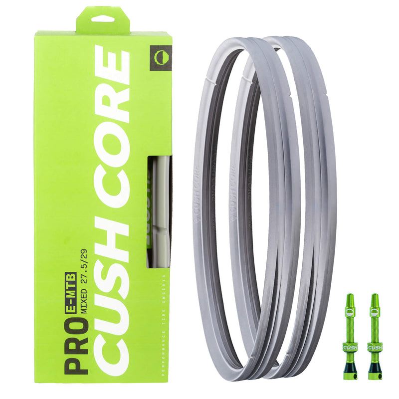 CushCore 29 + 27.5 E-MTB Pro Tyre Insert Set of 2