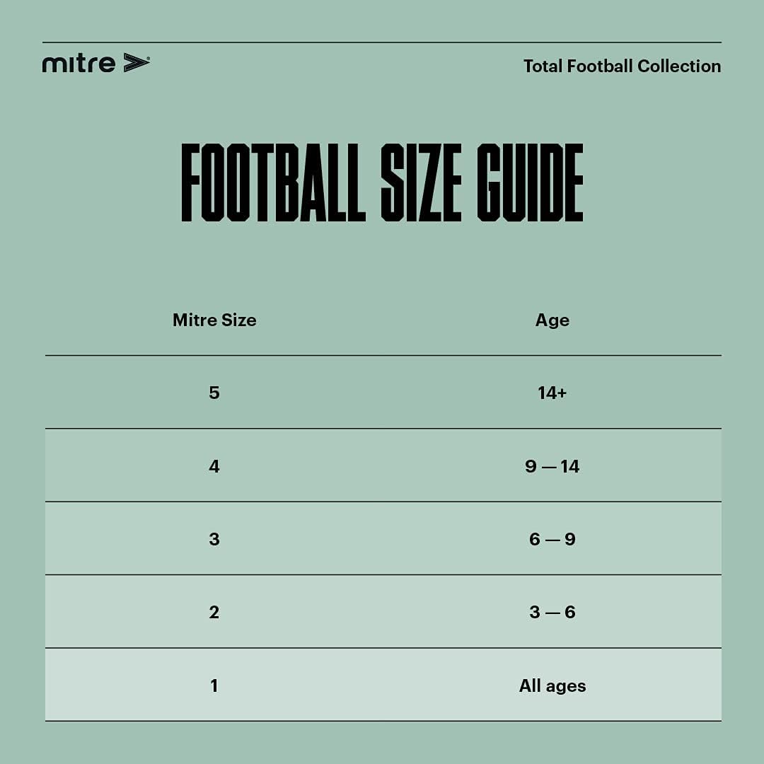 Mitre FA Cup Football White/Green/Red 4