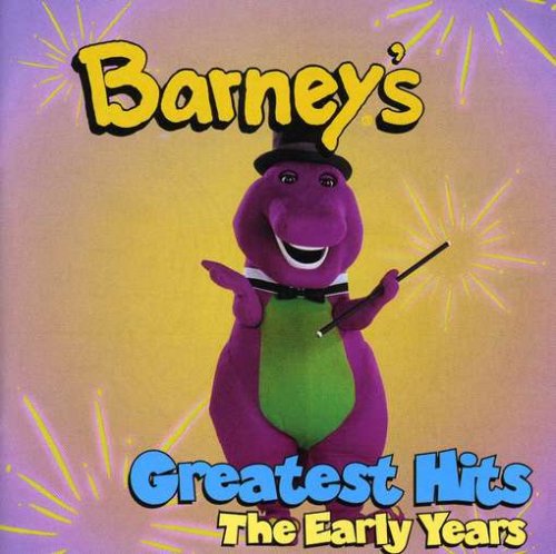 Barney's Greatest Hits