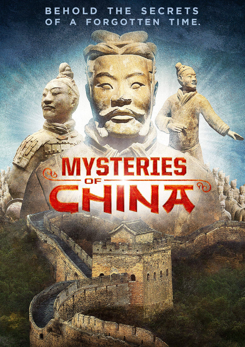 Mysteries Of China