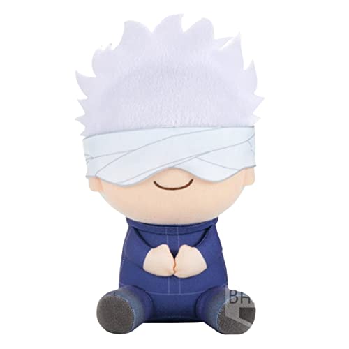 Jujutsu Kaisen: Banpresto - The Movie Satoru Gojo Big Plush