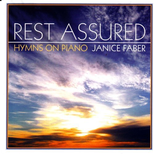 Rest Assured-Hymns on Piano