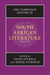 The Cambridge History of South African Literature