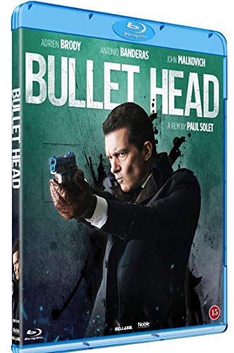 Mis Label Bullet Head