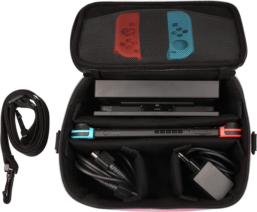 Unik - Nintendo Switch Lunch Bag - Be Funky