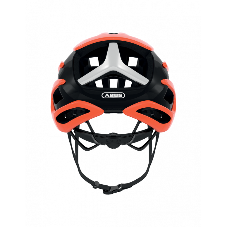 Abus Helmet Airbreaker Orange M 52-58