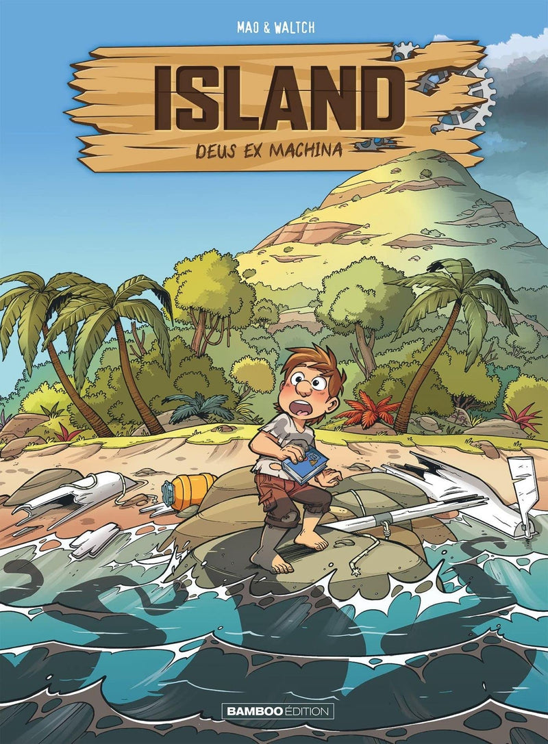 Island T1