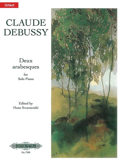 2 Arabesques For Piano