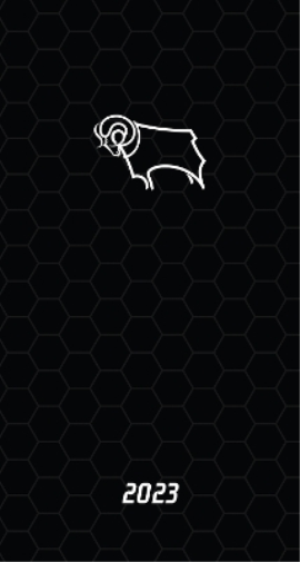 The Official Derby County FC Pocket Diary 2023