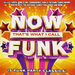 Now That`S What I Call Funk-V/A