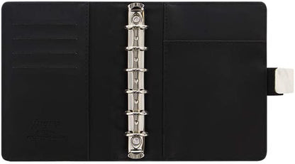 Filofax Patterns Marble Pocket organiser, white