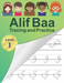 Alif Baa Tracing and Practice