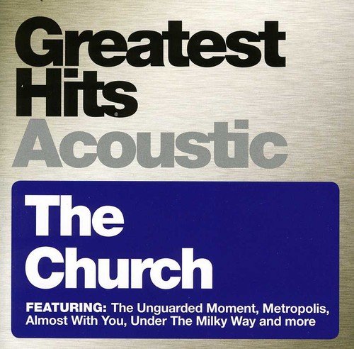Greatest Hits Acoustic