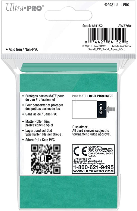 Ultra Pro Gaming Generic 84152 Deck Protector, Multi, One Size