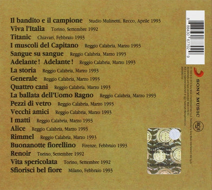 il bandito e il campione