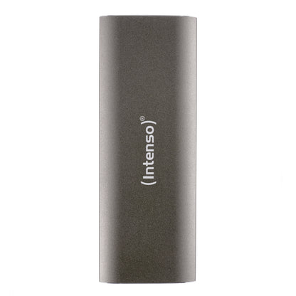 Intenso externe SSD Professional Festplatte 1 TB Braun-Metallic - Solid State Disk - 1,8\" Brown