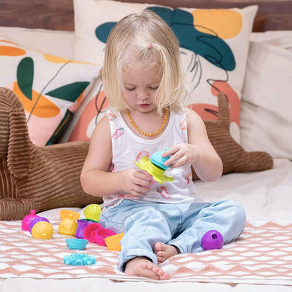 Lalaboom: Borsa 28 Perle E Accessori
