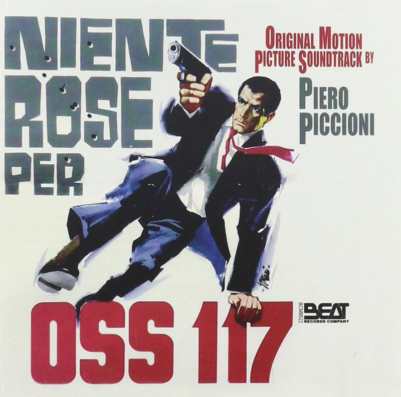 Niente Rose Per Oss117