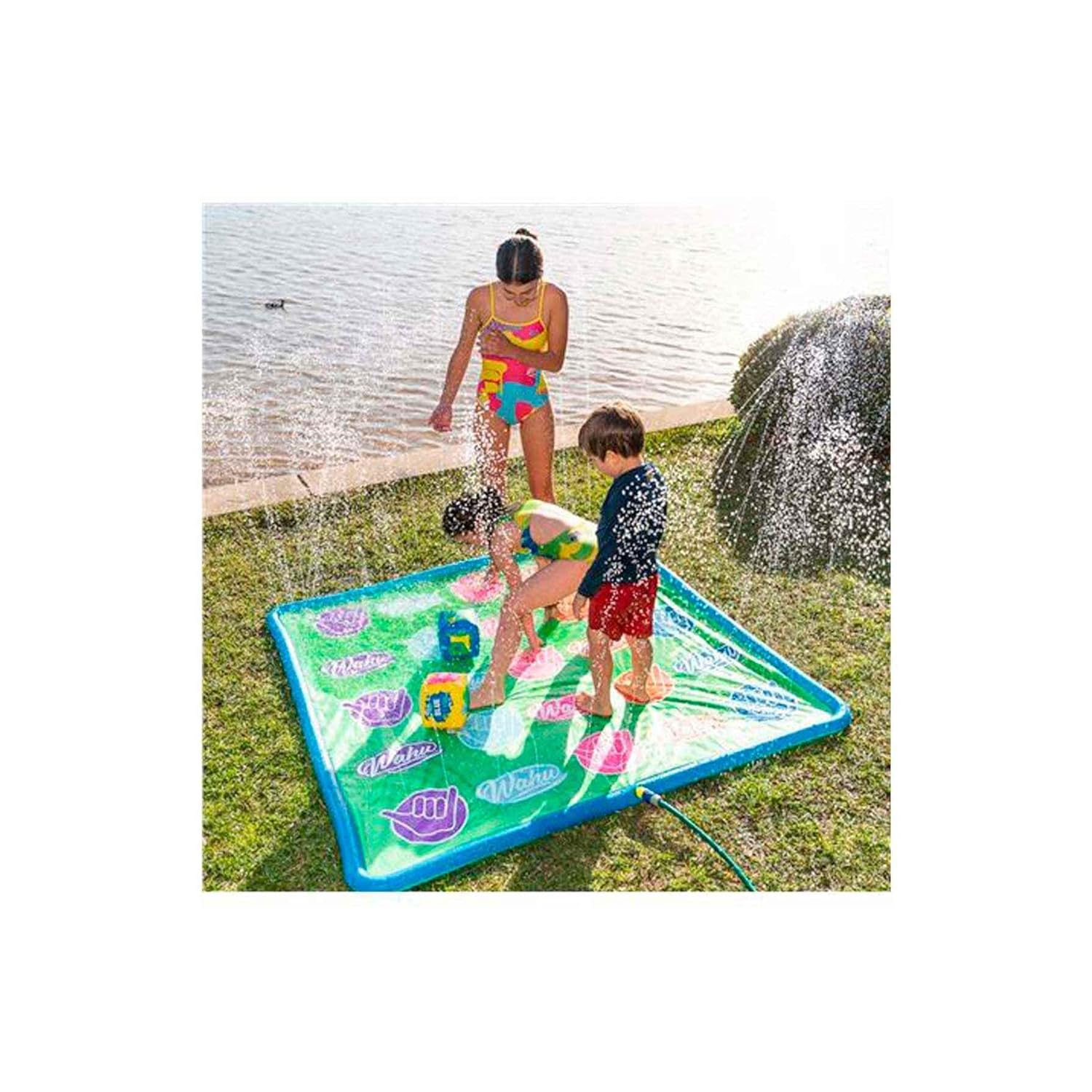 Wahu: Splash `N` Tangle