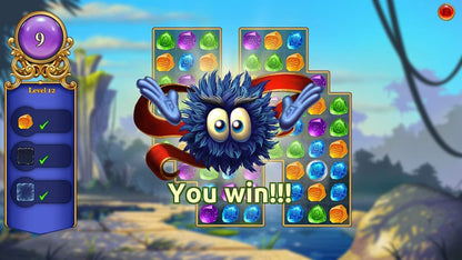 MATCH 3 ADVENTURE COLLECTION (Nintendo Switch)