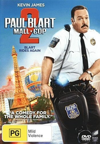 Paul Blart Mall Cop 2