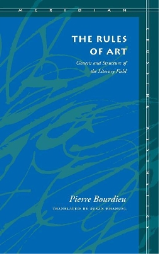 The Rules of Art