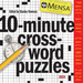 Mensa® 10-Minute Crossword Puzzles Page-A-Day Calendar 2024
