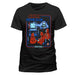 Pyramid International Women's Steven Rhodes T-Shirt, Multicolor, One Size