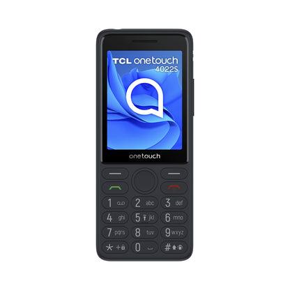 Tcl Onetouch 4022S Dark Night Grey