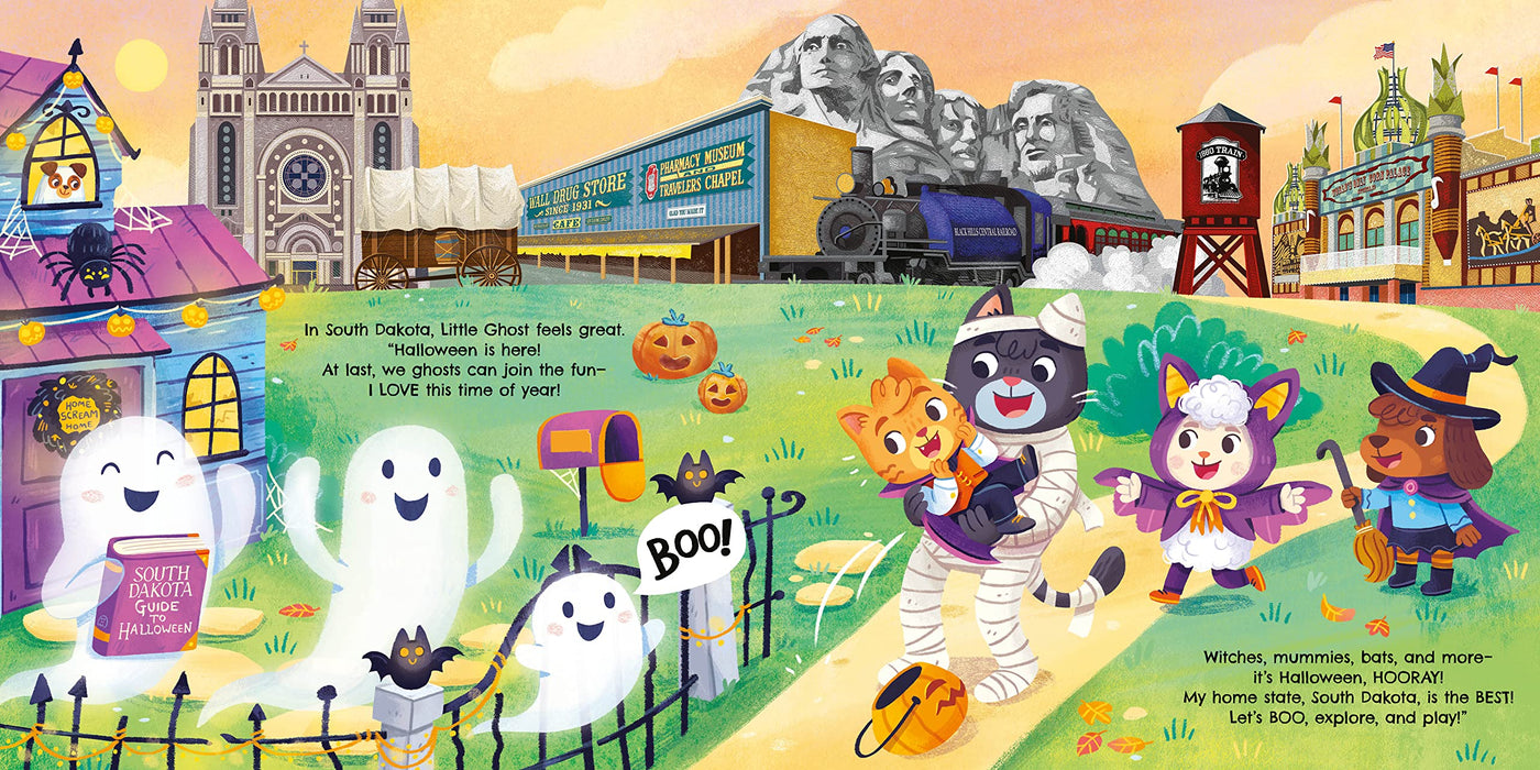 A Haunted Ghost Tour in South Dakota