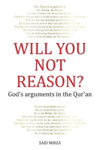 Will You Not Reason?