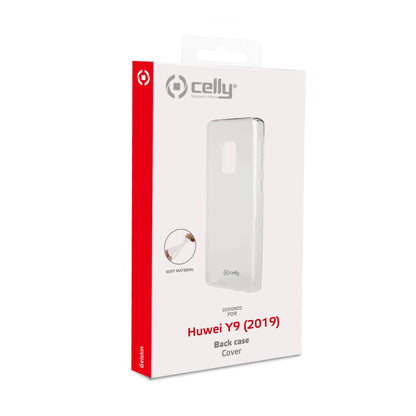 Tpu Cover Huawei Y9 2019