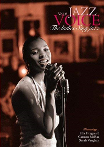 Jazz Voice: The Ladies Sing Jazz Vol 2
