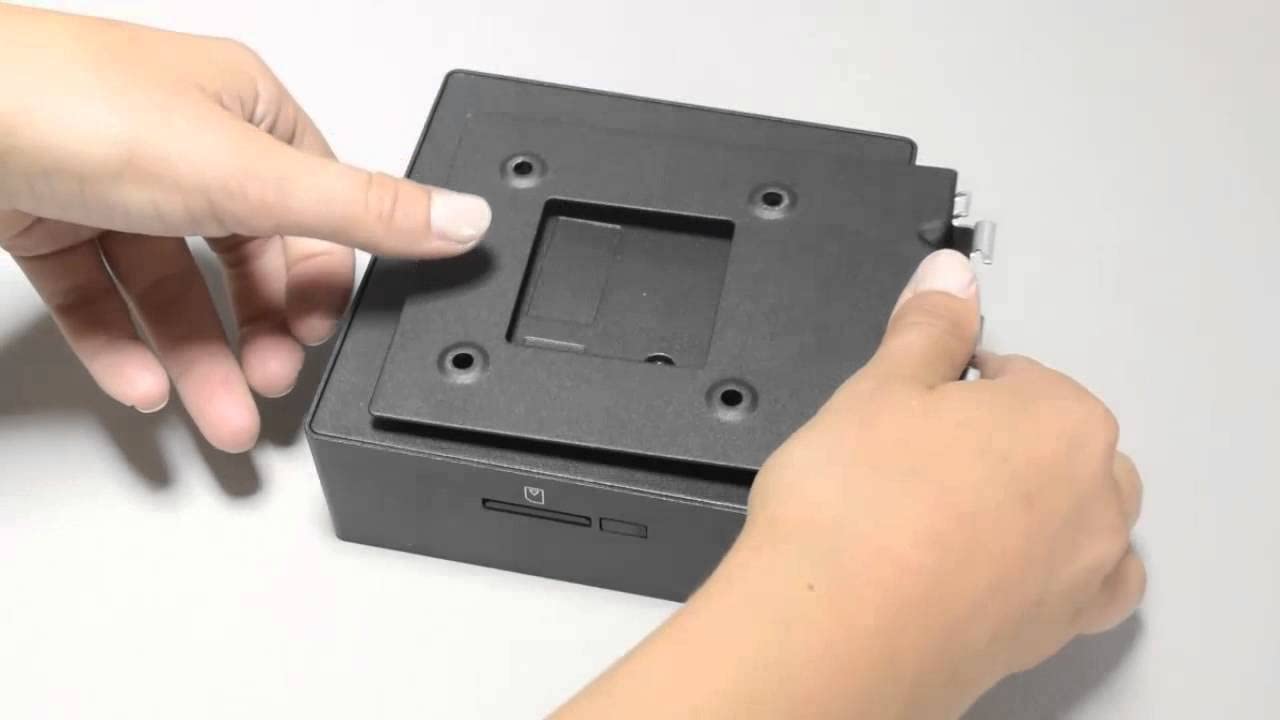 AXIS F8002 DIN RAIL CLIP DIN CLIP + ANGLED MOUNTING BRACKET.