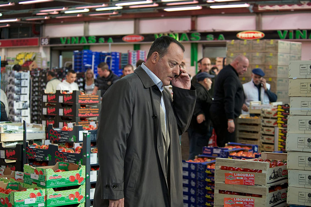 Kochen ist Chefsache [Blu-ray]